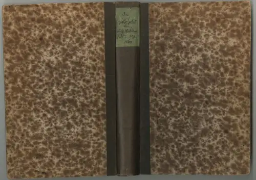 WELCKER, Der epische Cyclus oder die... 1865