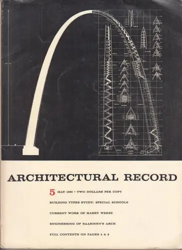 ARCHITECTURAL RECORDS.