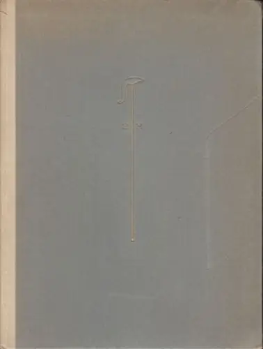 HAUPTMANN, Das Hirtenlied. Ein Fragment. 1924