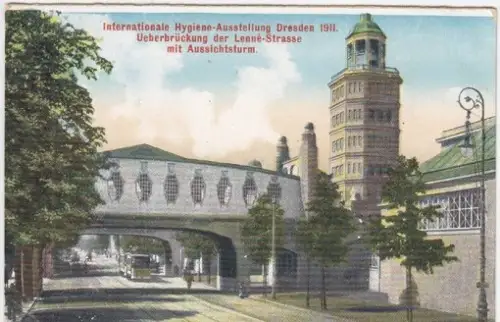 Internationale Hygiene-Austellung Dresden 1911.... 1911 2253-11