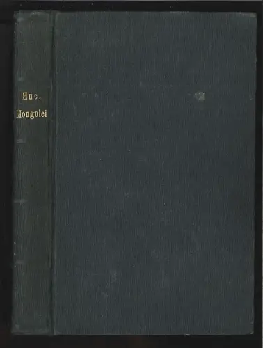 Wanderungen durch die Mongolei nach Thibet zur Hauptstadt des Tale Lama. In deut