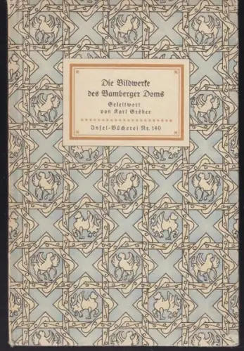 Die Bildwerke des Bamberger Doms. 46... 1938