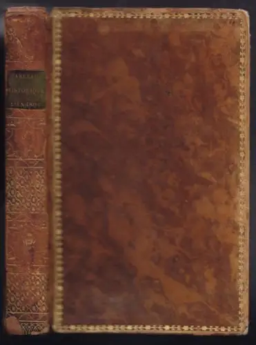 Tableau historique et politique de l'année mil... 1807