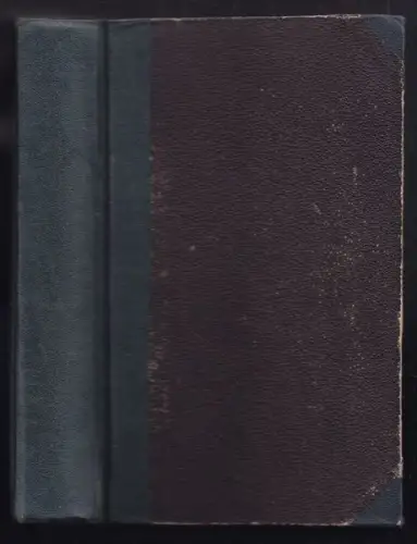 STOLZ, Spanisches für die gebildete Welt. 1857