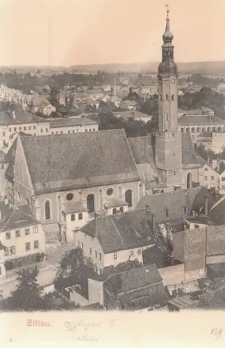 Zittau. 1890