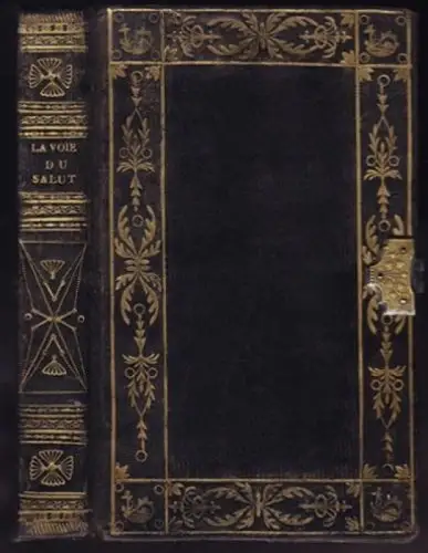 ZAIGUELIUS, La voie du salut ou prières... 1821
