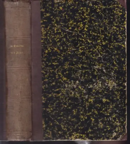 ZIMMERMANN, Der Vulcanismus oder Das Todesthal... 1862