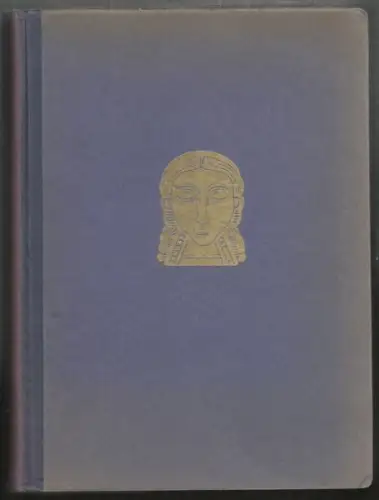 ALPATOV, Geschichte der altrussischen Kunst. 1932