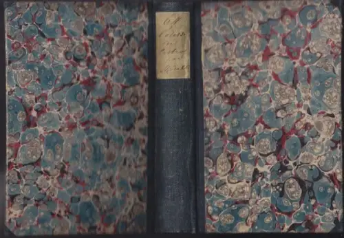 STENDHAL d. i. Henry Beyle., l'Abbesse de Castro. 1840