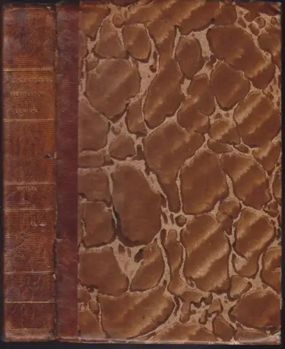 SALLE, L'Universo o Storia e descrizione di... 1839