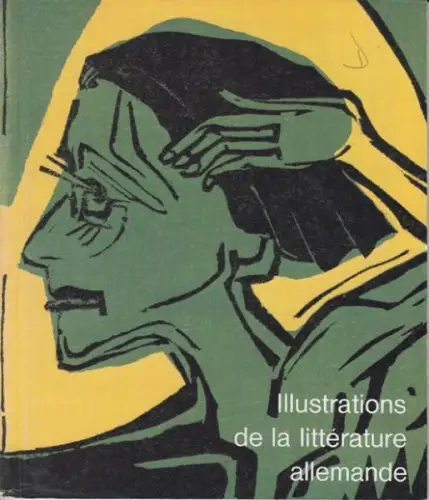 Illustrations de la litératture allemande. 1973