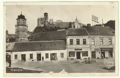 Trencin. 0786-24