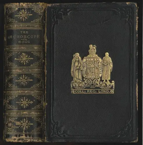 The Microscope: Its history, construction, and application: Being a familiar int