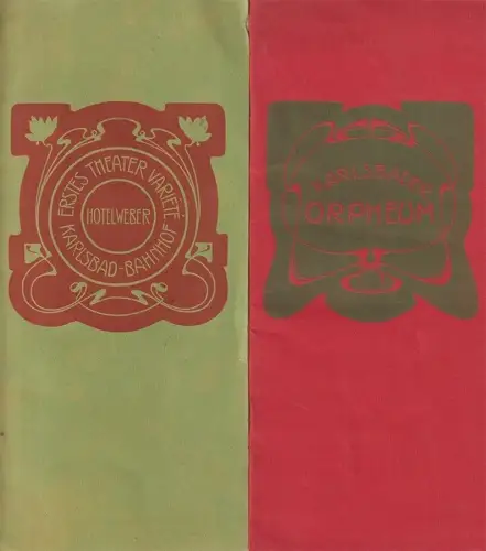 Karlsbader Orpheum.