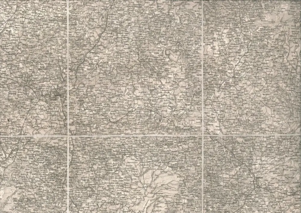 General-Karte des Oesterreichischen Kaiserstaates mit einem grossen Theile der a 5