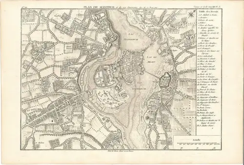 Parma. [LALANDE, Joseph Jerome Le Francais de.].