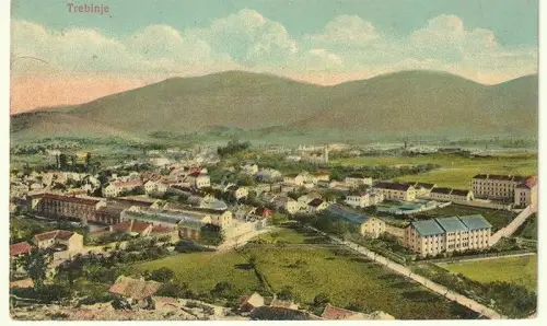 Trebinje.