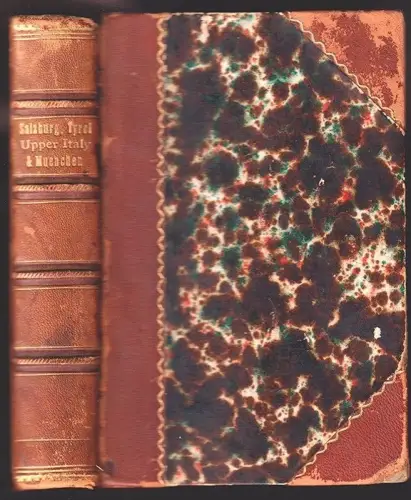 Neuer zuverlässiger Wegweiser in Salzburg, Tirol und Ober-Italien.