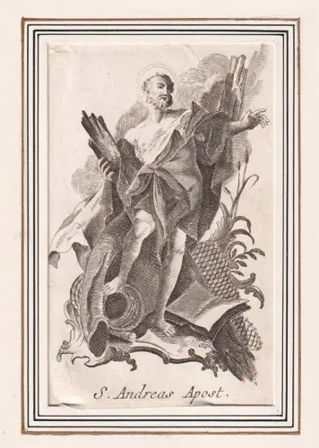 S. Andreas Apost.