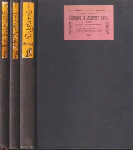 Benedek und die Taten und Schicksale der k. k. Nordarmee. DITFURTH, Moritz Frhr.