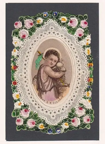 Das h. K. Johan(n)es