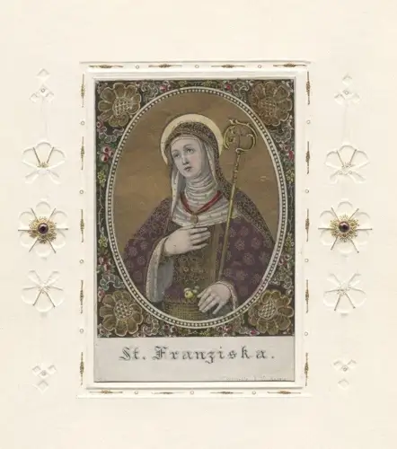 St. Franziska.