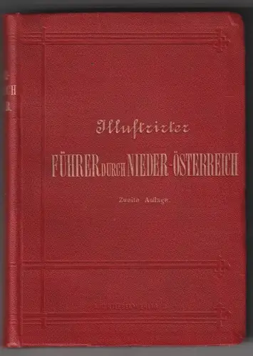 Illustrirter Führer durch Nieder-Österreich mit besonderer Berücksichtig 1552-05