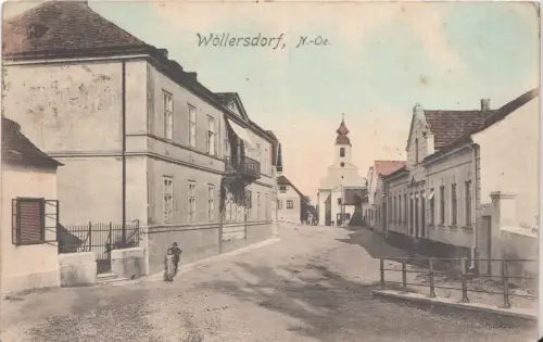 Wöllersdorf, N.-Oe.