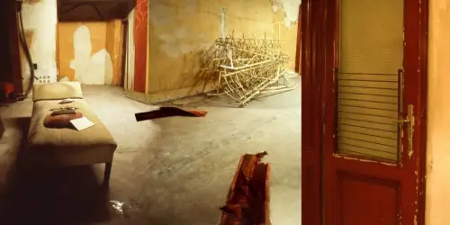 Die Loge. ALCALÁ, Pilar.