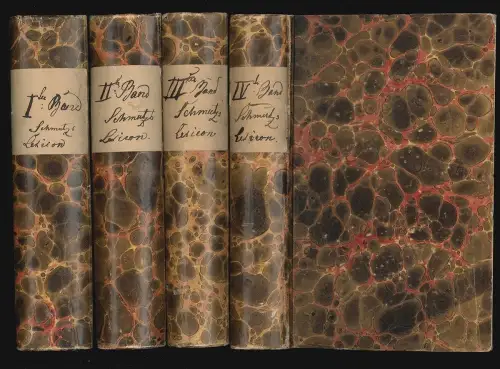 Historisch Topographisches Lexicon von Steyermark. SCHMUTZ, Carl.