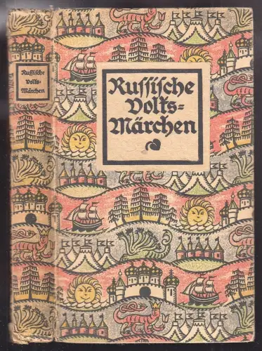 Russische Volksmärchen.