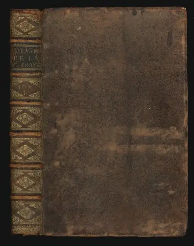 Voyages Du Sr. A. De La Motraye, En Europe, Asie & Afrique. Où L`On Trouve Une G