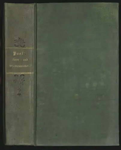 Der praktische Feuer- und Ofenbaumeister. Oder gründliche Anweisung, alle Arten 