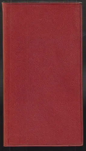 Reitergeschichte. HOFMANNSTHAL, Hugo.