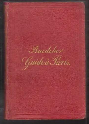 Paris ses environs et les principaux itinéraires entre les pays limitrophes de l