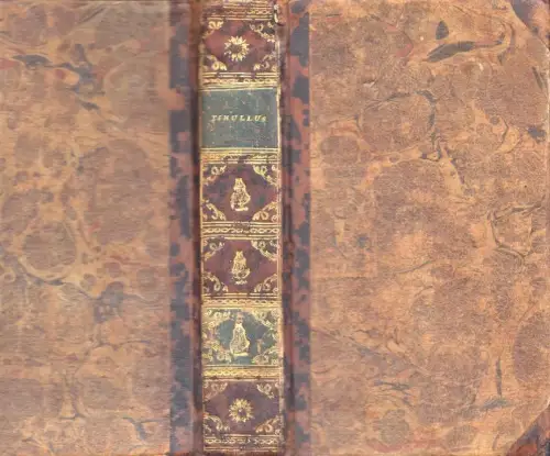 Carmina - Gedichte. TIBULLUS, Albius