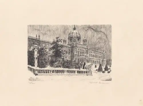 Naturhistorisches Museum.