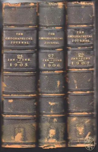 The Geographical Journal.