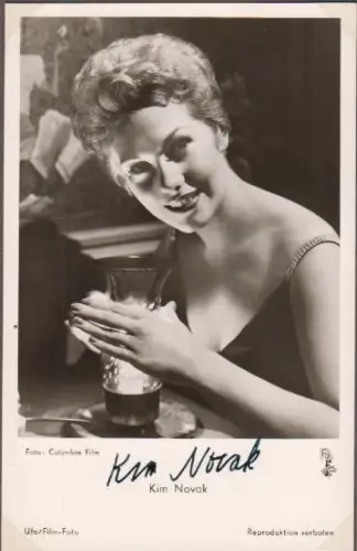 Kim Novak