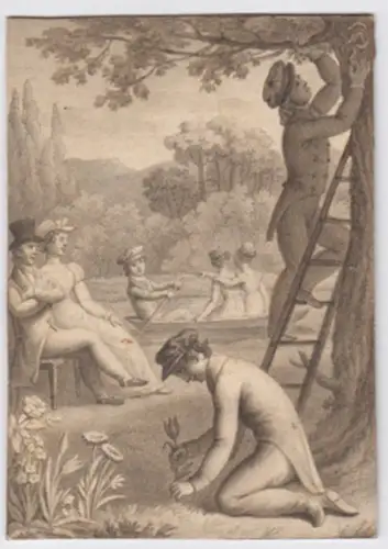 Freuden an der Natur.