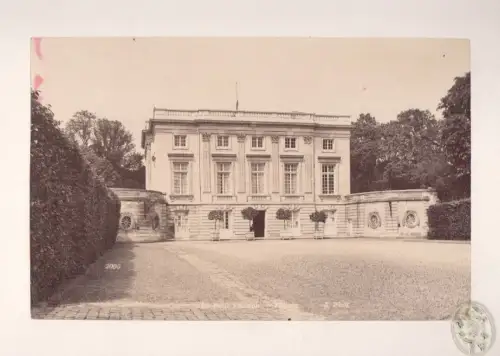 5 Orig.-Albumenphotographien.