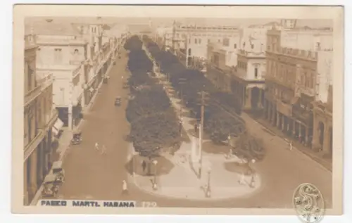 Pasco Marti, Habana