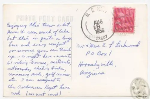 Guantanamo Bay. Cuba