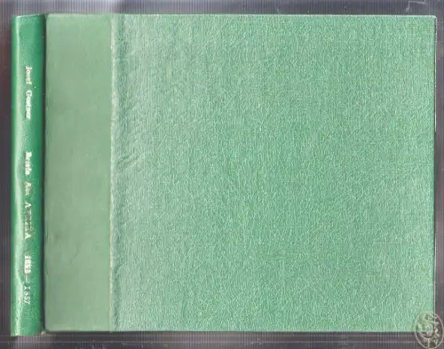 Briefe aus Africa. Mit einer Beigabe von Nicola Mazza und Michael Wurnitsch. Not