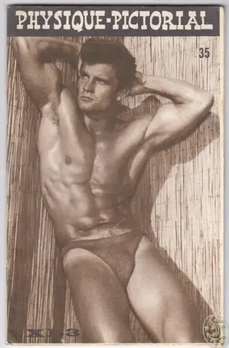 Physique-Pictorial. [MIZER, Bob] Ed.