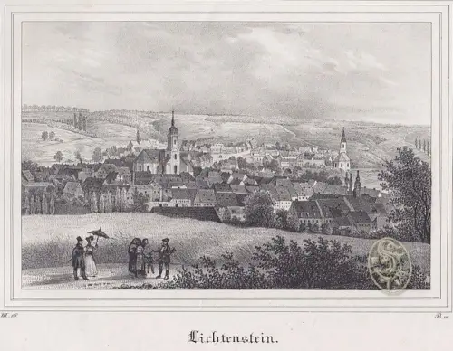 Lichtenstein. 0220-15