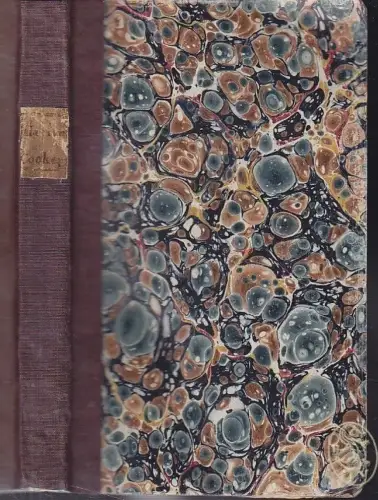 Cookery and pastry. To which are added, figures of dinner and supper courses, fr