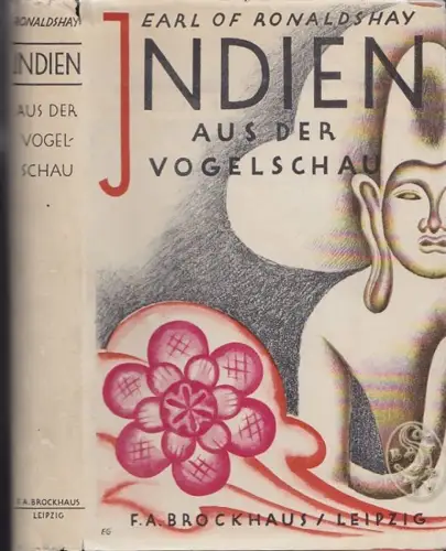 Indien aus der Vogelschau. RONALDSHAY, Earl.