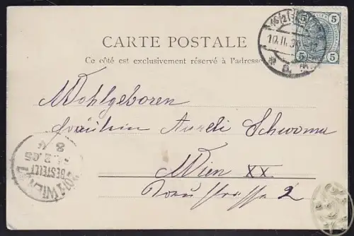 Monte Carlo. Le Port.