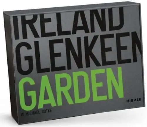 Ireland Glenkeen Garden. Fotoarbeiten von Ulrike Crespo, Oliver Jiszda, W. Micha
